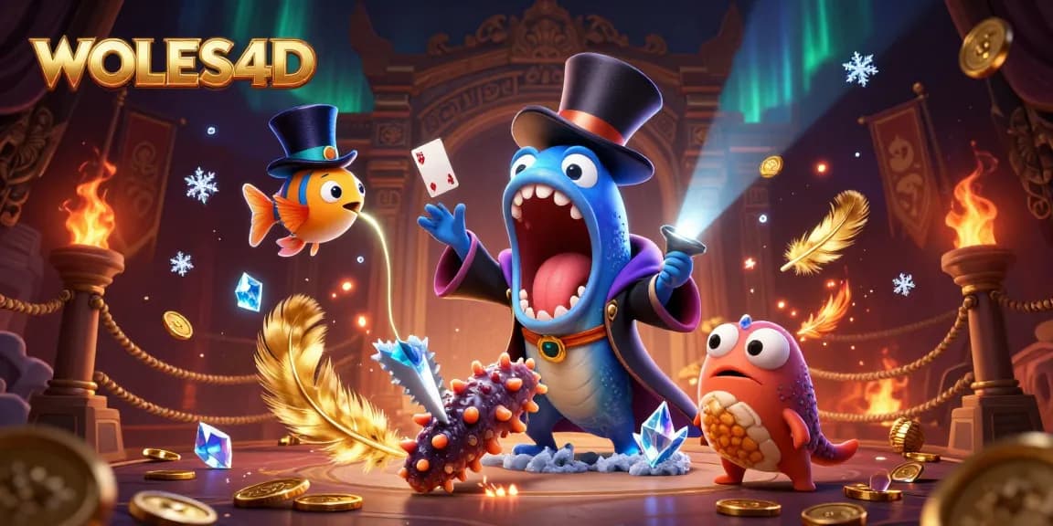 WOLES4D menawarkan pengalaman bermain togel yang menarik dengan transaksi mudah dan cepat.