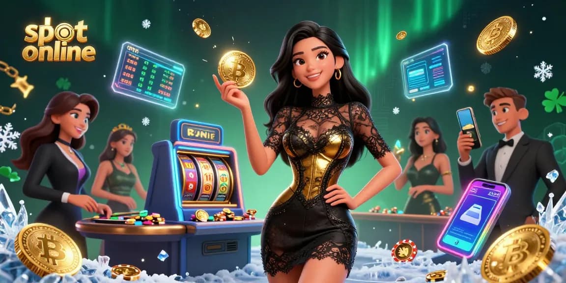 Win big with slot online excitement at a luxurious casino experience.