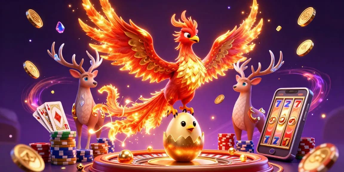 Engage in excitement at online casino nederland with dynamic gaming characters and vibrant visuals.