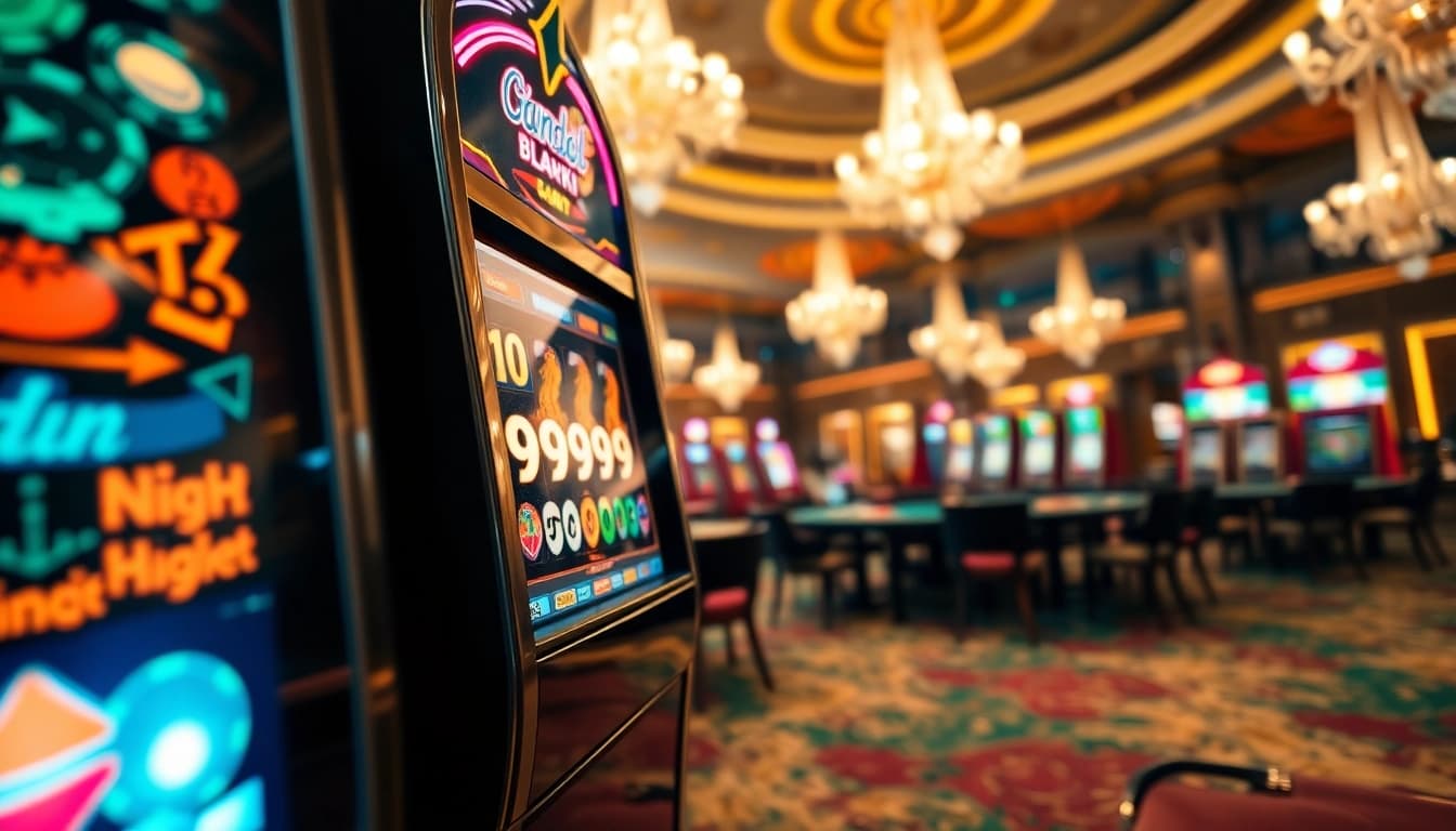 Menang besar dengan apk slot yang memukau di mesin judi modern.