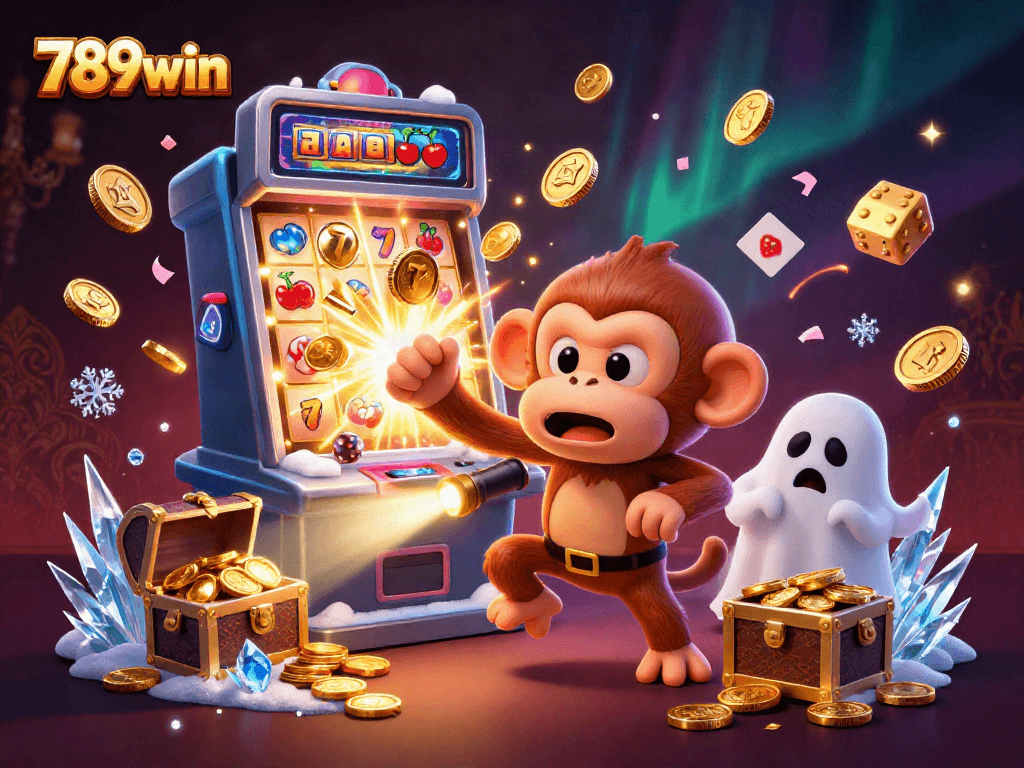 Experience thrilling jackpots at 789win with our dynamic casino adventure featuring vibrant games!