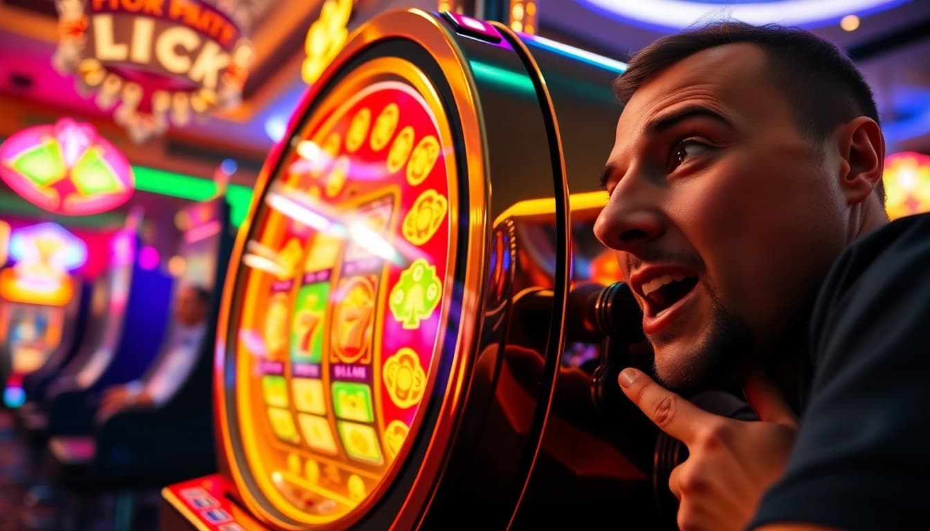Menangkan slot gacor hari ini dengan mesin slot yang memikat dan penuh warna.