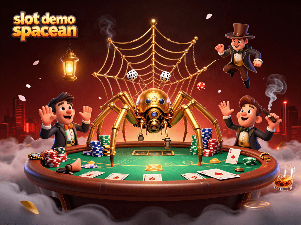 Capture thrilling moments in slot demo spaceman with vibrant poker dynamic elements!