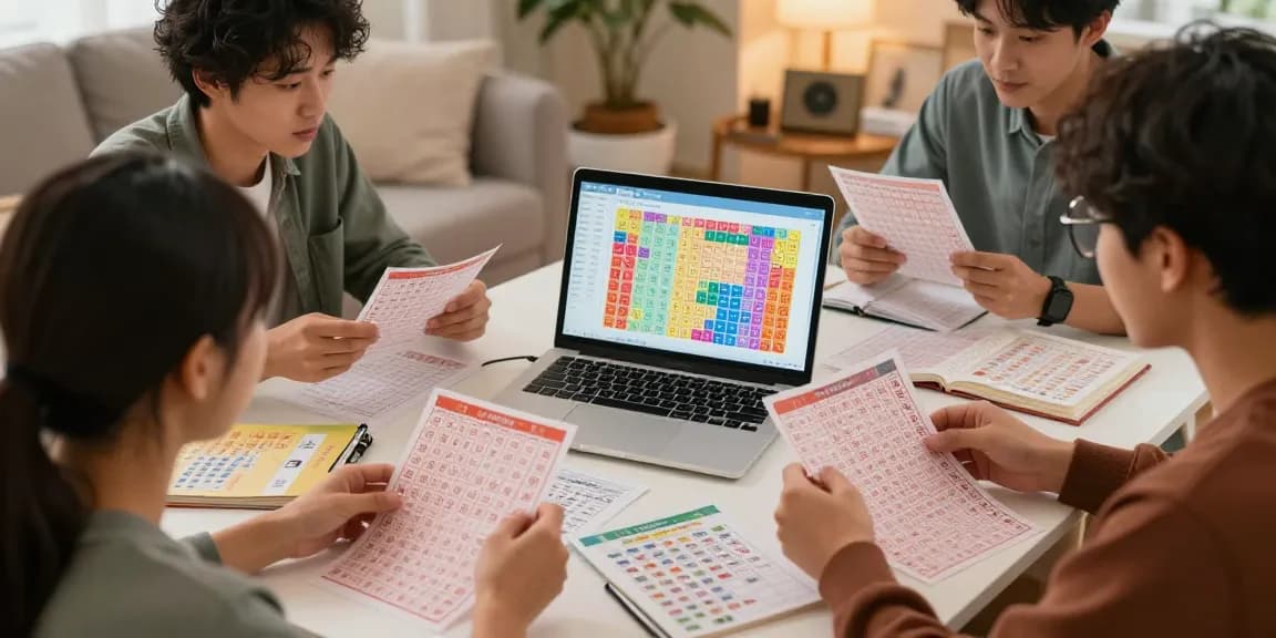 Analisis angka untung togel oleh pemain di ruang tamu yang hangat dan mengundang.
