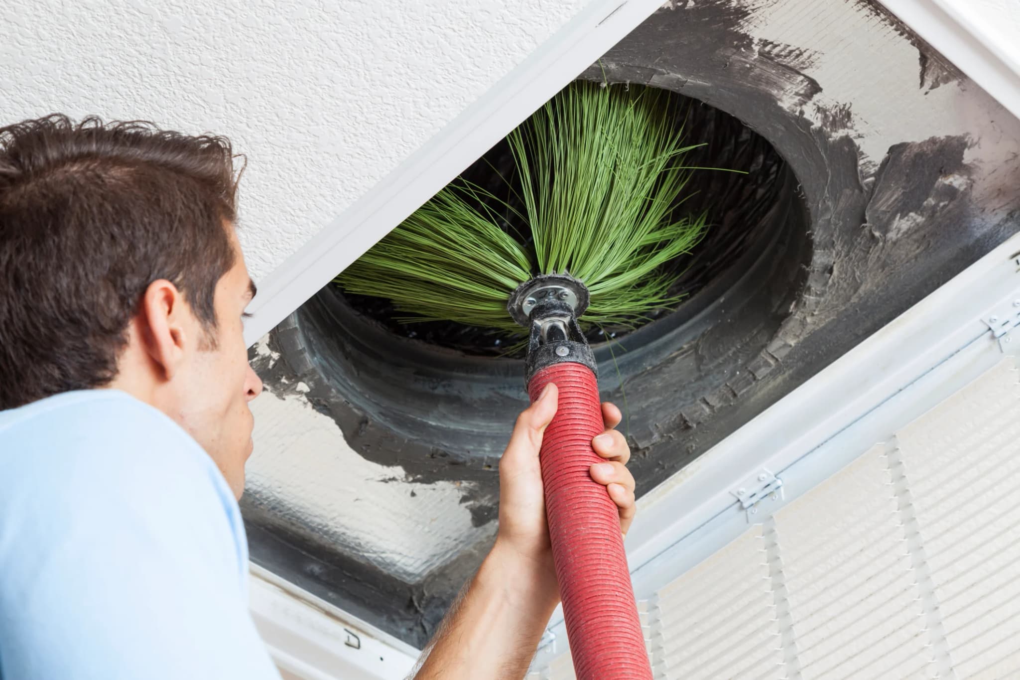 Reliable Experts for air duct cleaning east austin tx Needs
