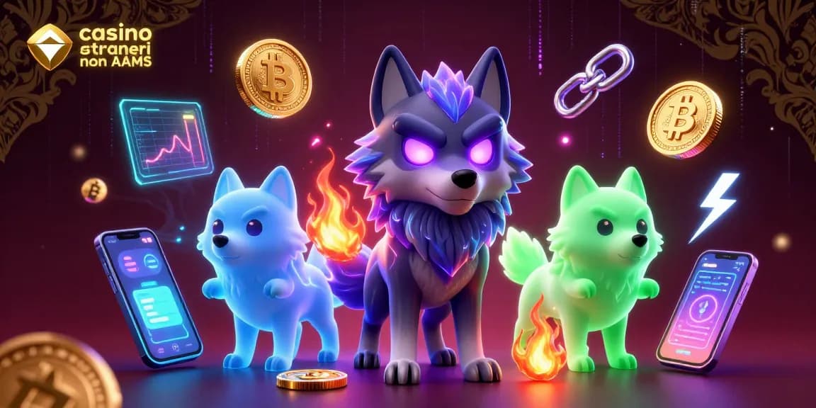 Interagisci con i migliori casinò online stranieri non AAMS che offrono un gameplay dinamico e esperienze emozionanti.