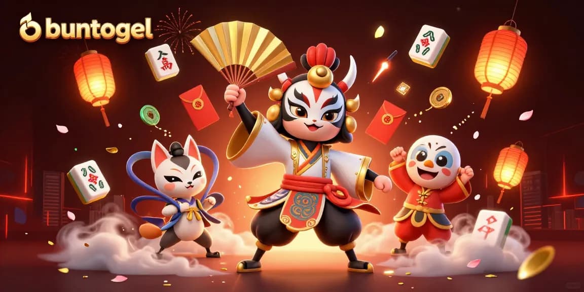 Lebih dekat dengan buntogel, situs togel online terpercaya yang menawarkan pengalaman bermain aman dan menyenangkan.