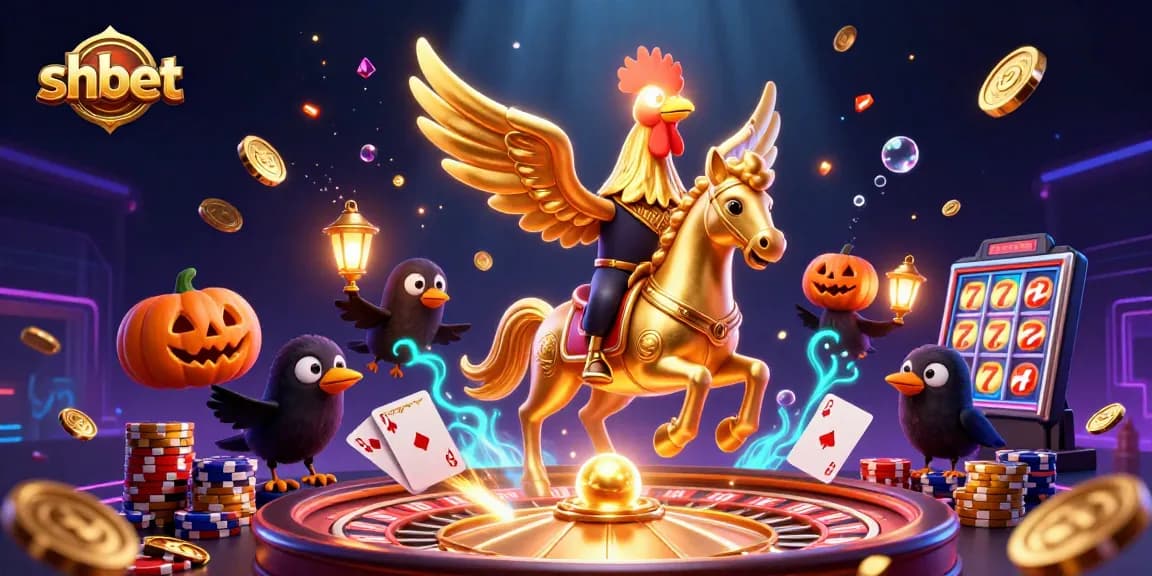Experience the vibrant magic of shbet with immersive casino excitement and action.