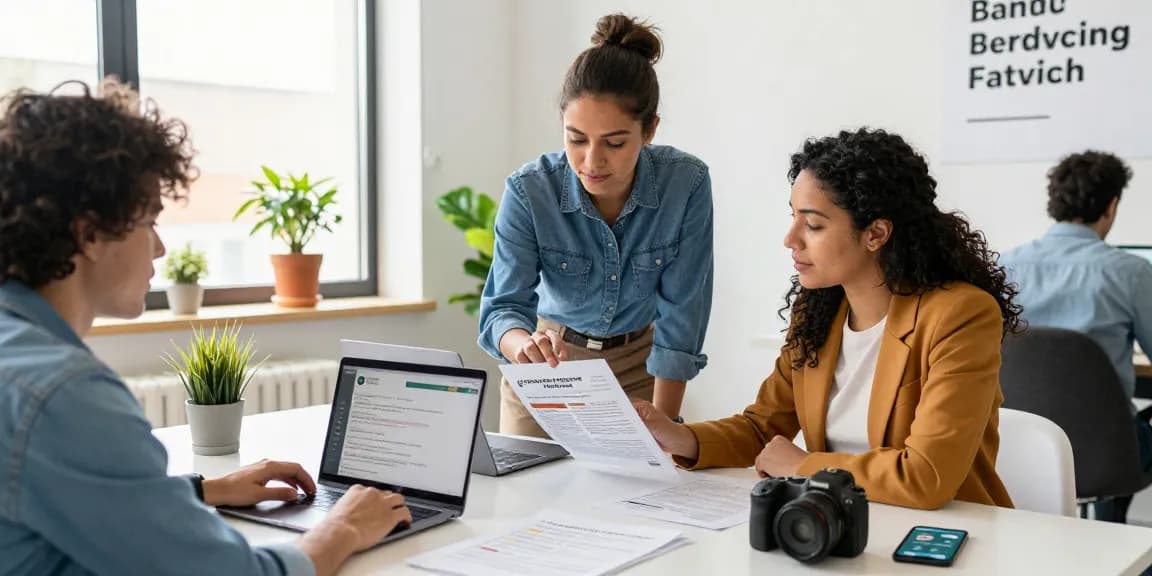 Engaging client-professional interaction showcasing the SIFU24 service matching platform; click here for seamless connections.