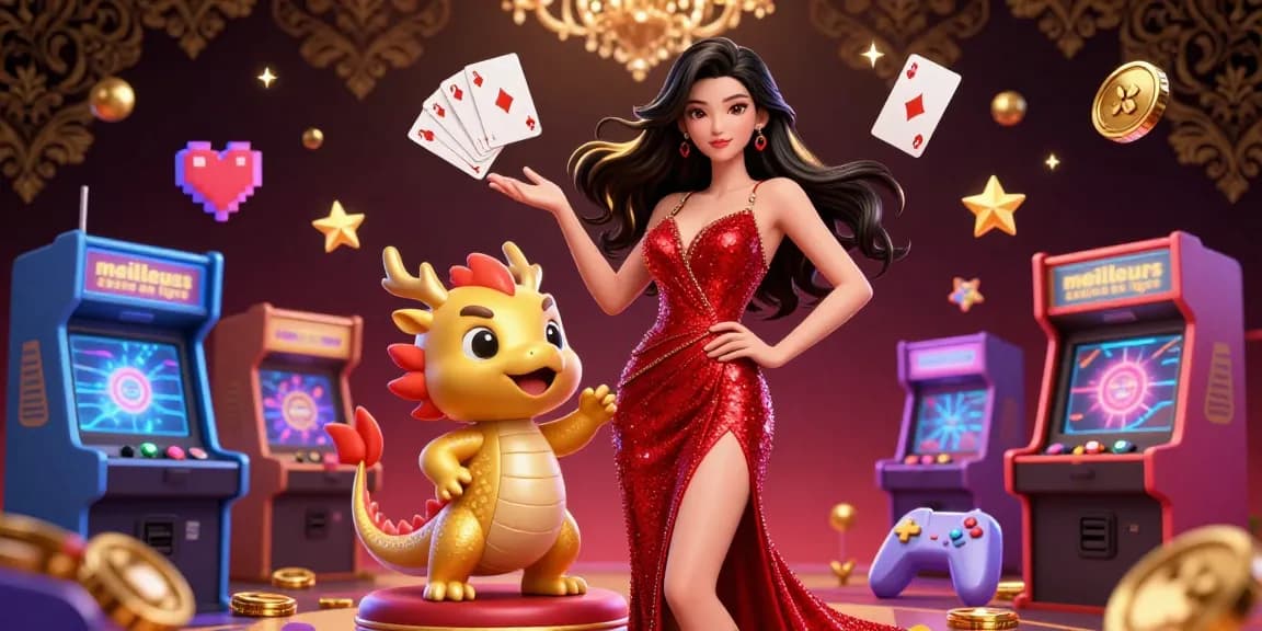 Engagez-vous avec les meilleurs casinos en ligne tout en profitant d'expériences de jeu vibrantes aux meilleurs casinos en ligne.