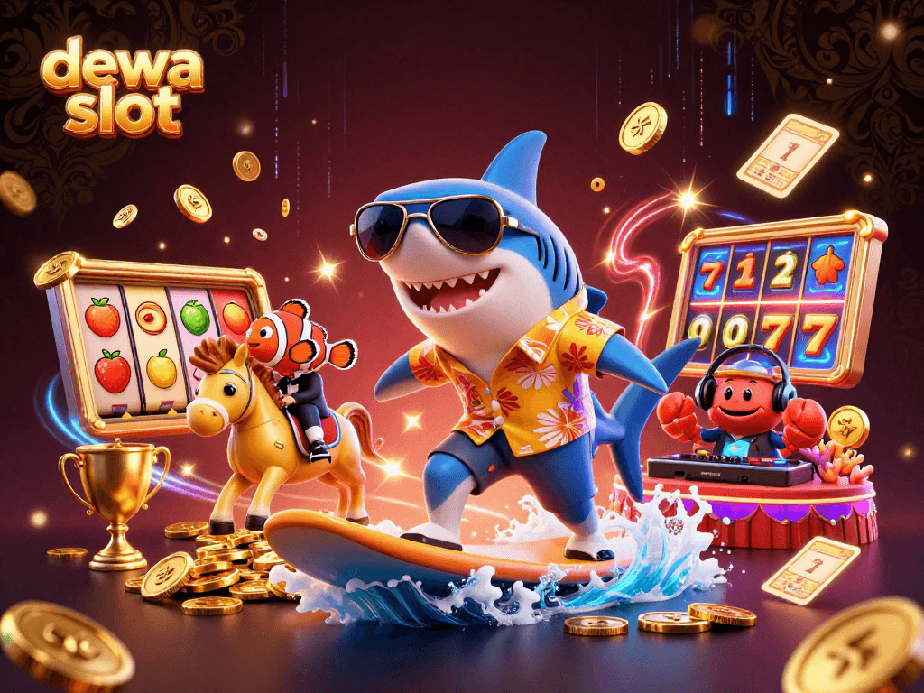 Raih kemenangan beruntun dengan dewa slot dalam permainan slot yang menakjubkan dan penuh warna.