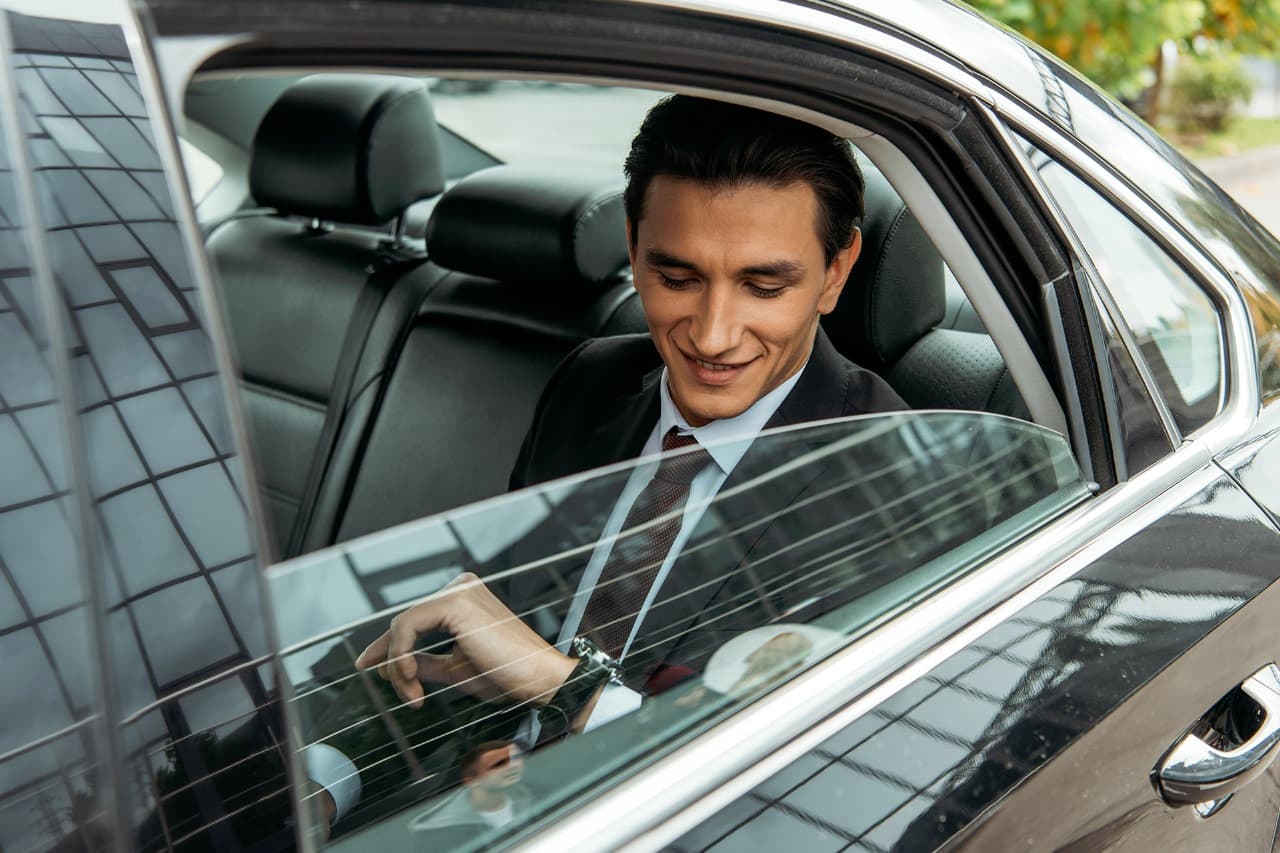 Travel First Class with Our Executive Transportation Oxford MS
