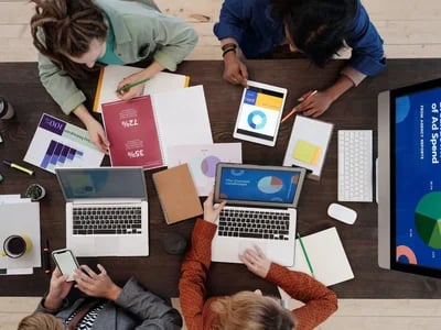 What Businesses Should Expect From a Modern Custom Website Design Company