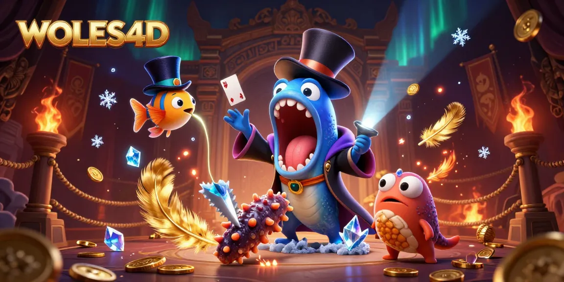 WOLES4D menawarkan pengalaman bermain togel yang menarik dengan transaksi mudah dan cepat.