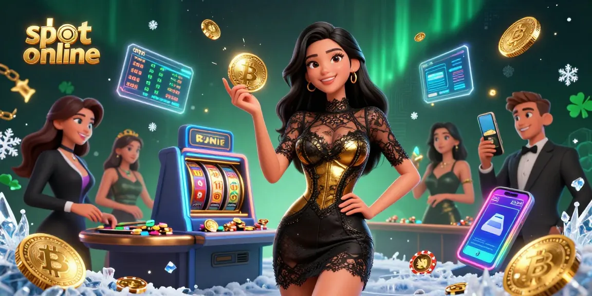 Win big with slot online excitement at a luxurious casino experience.