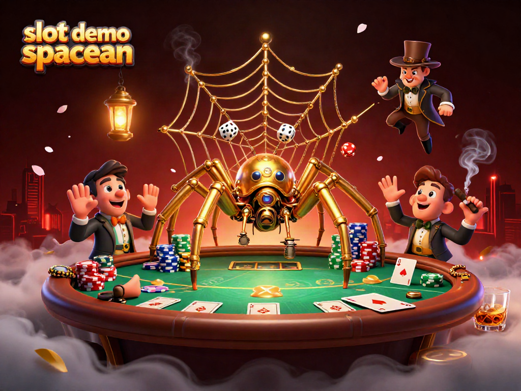 Capture thrilling moments in slot demo spaceman with vibrant poker dynamic elements!