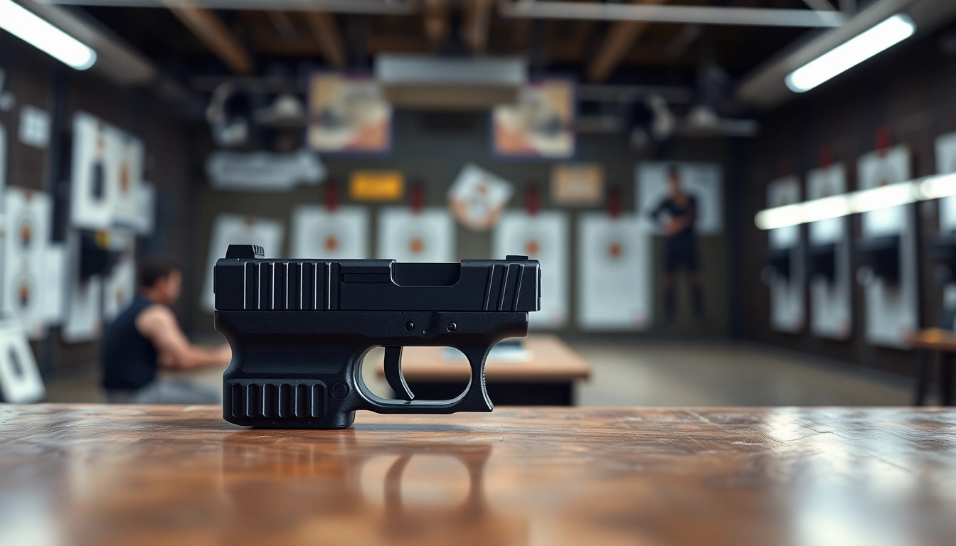 Showcase of Glock 17 Gen 3 MOS OEM Slide highlighting its design and functionality.