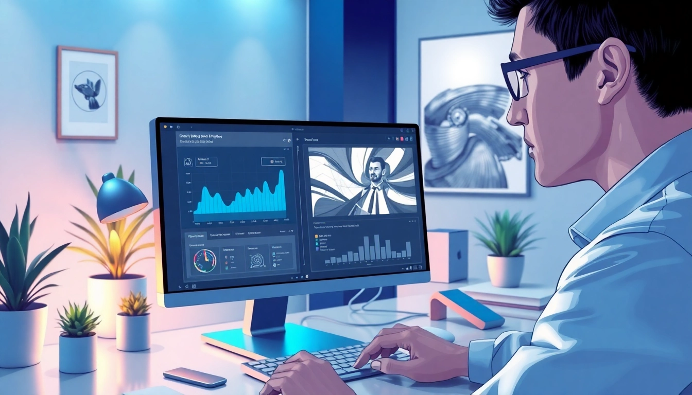 Transform video to promptgenerator in an innovative workspace featuring AI video analysis tools.