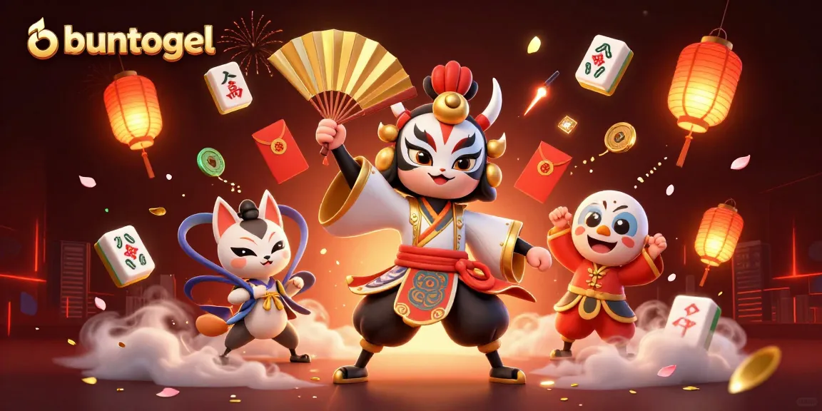 Lebih dekat dengan buntogel, situs togel online terpercaya yang menawarkan pengalaman bermain aman dan menyenangkan.