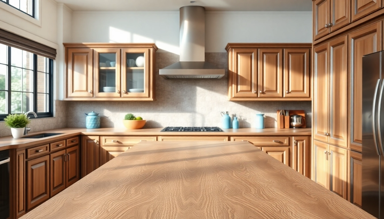 Transform your kitchen with Cabinet Refacing Saint Petersburg FL for a fresh, modern look.