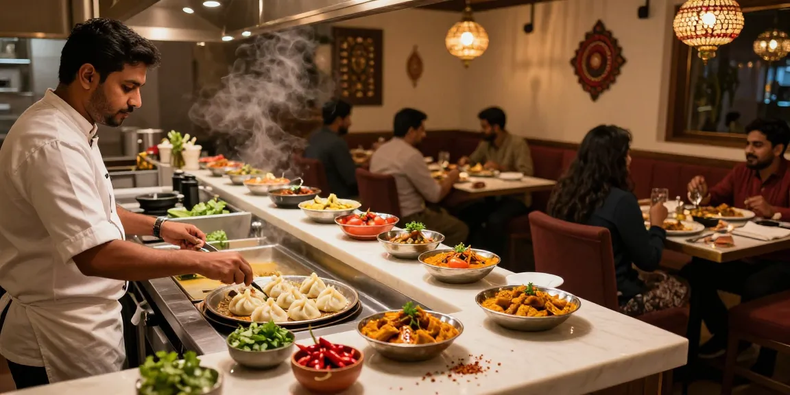 Experience the vibrant flavors at ROKOK88 with rokok88 login for delicious Indian and Nepalese dishes.