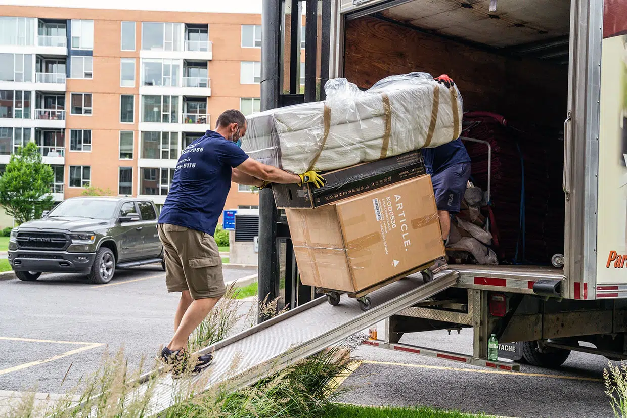 Efficient and Reliable Shropshire Removals Services for Your Next Move