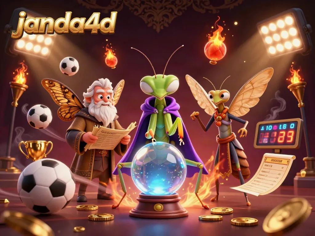 Menikmati hasil prediksi bola janda4d dengan suasana penuh semangat dan alat taruhan yang menarik.