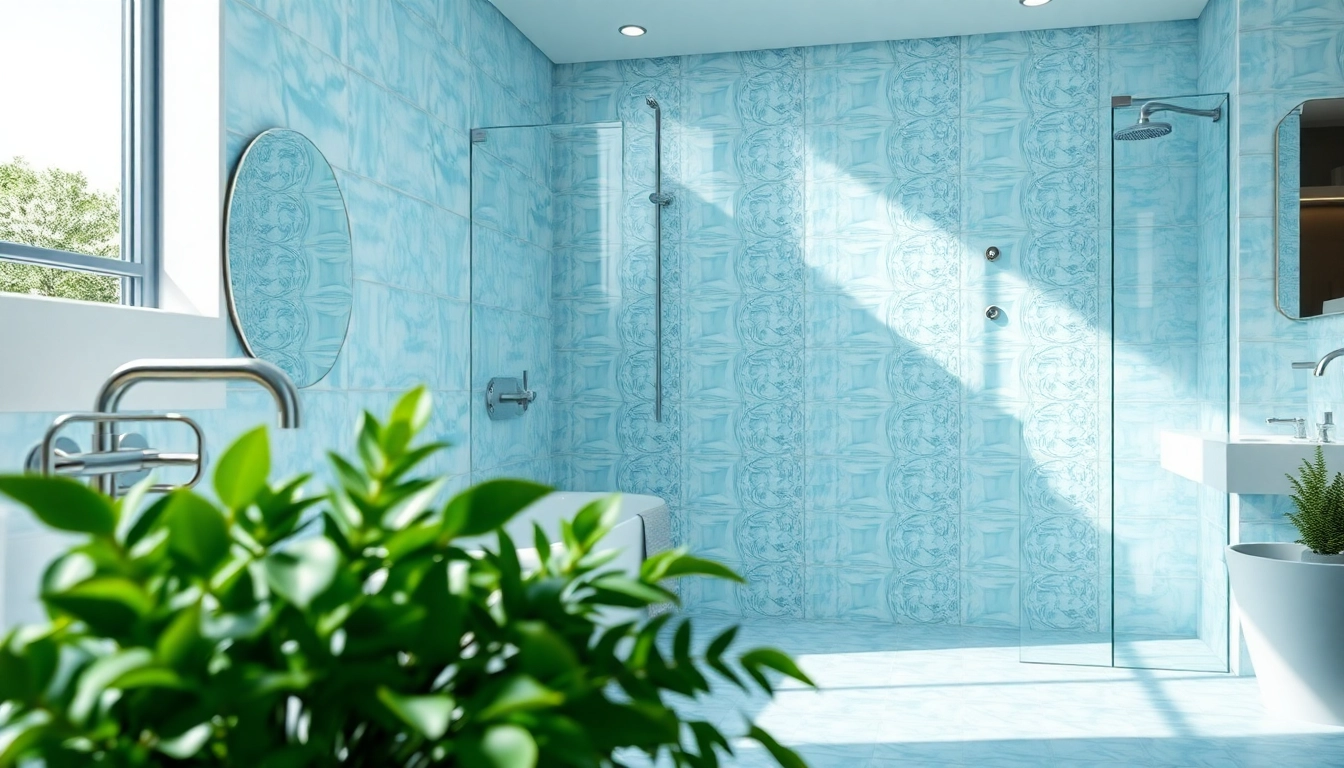 Transform your space with elegant showers Australia showcasing luxury and style.