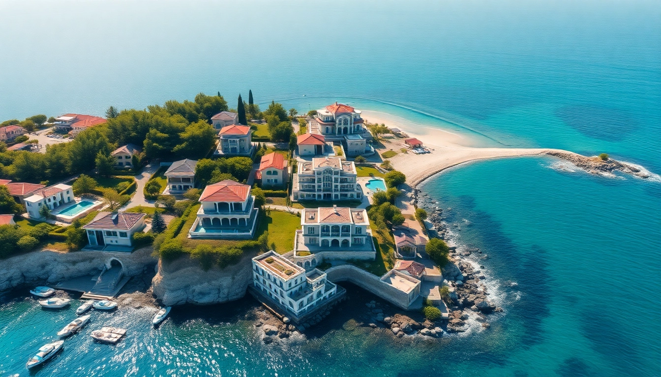 Explore stunning Alanya Turkey homes for sale with breathtaking coastal views and modern architecture.