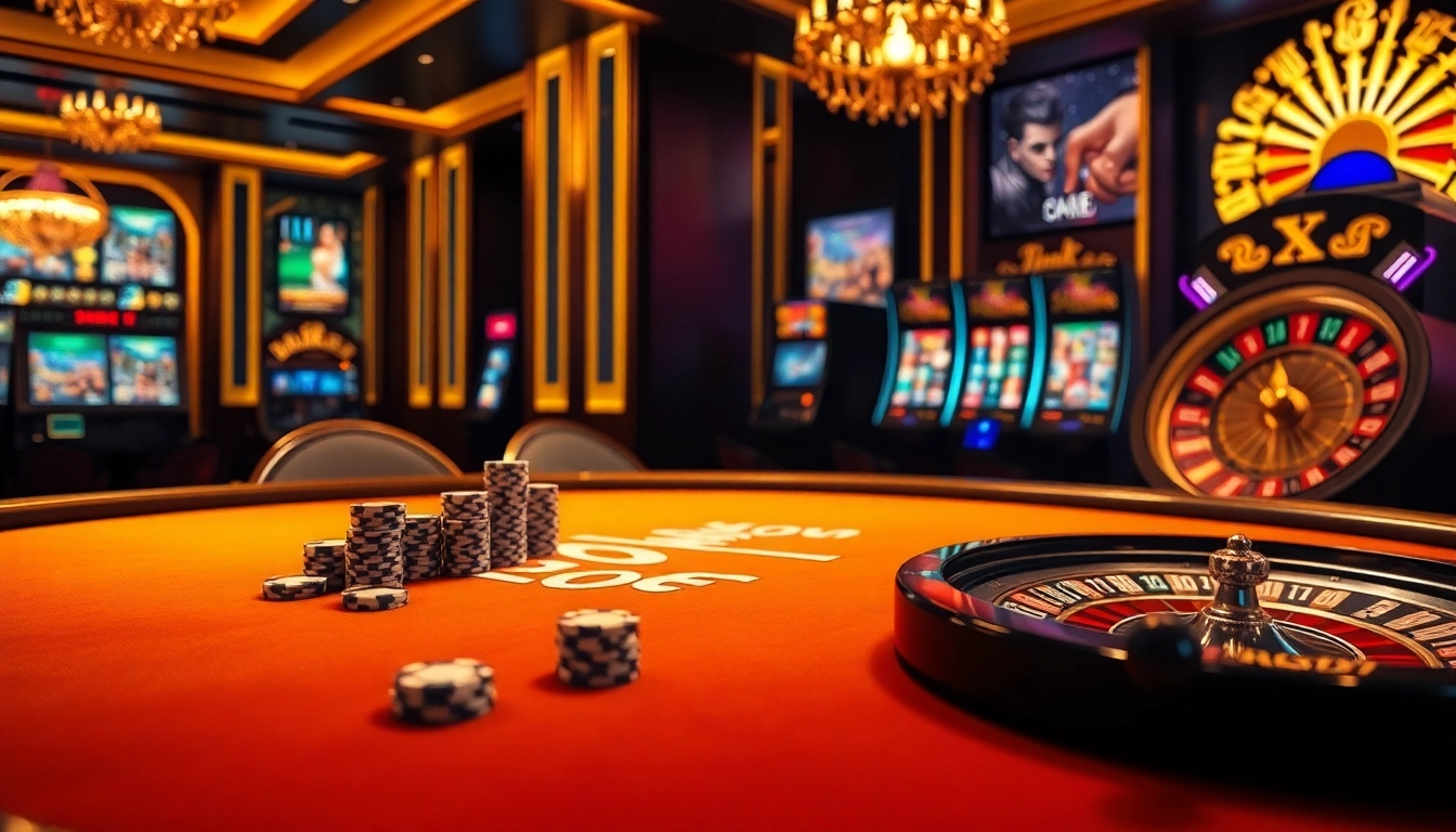 Place bets and enjoy thrilling games at tylekeo.asia, a premier gambling destination.