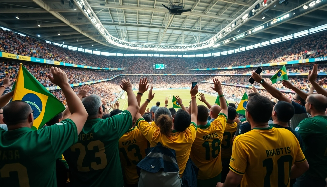 Top Recommendations for the Best Sports Betting Sites for Brazil