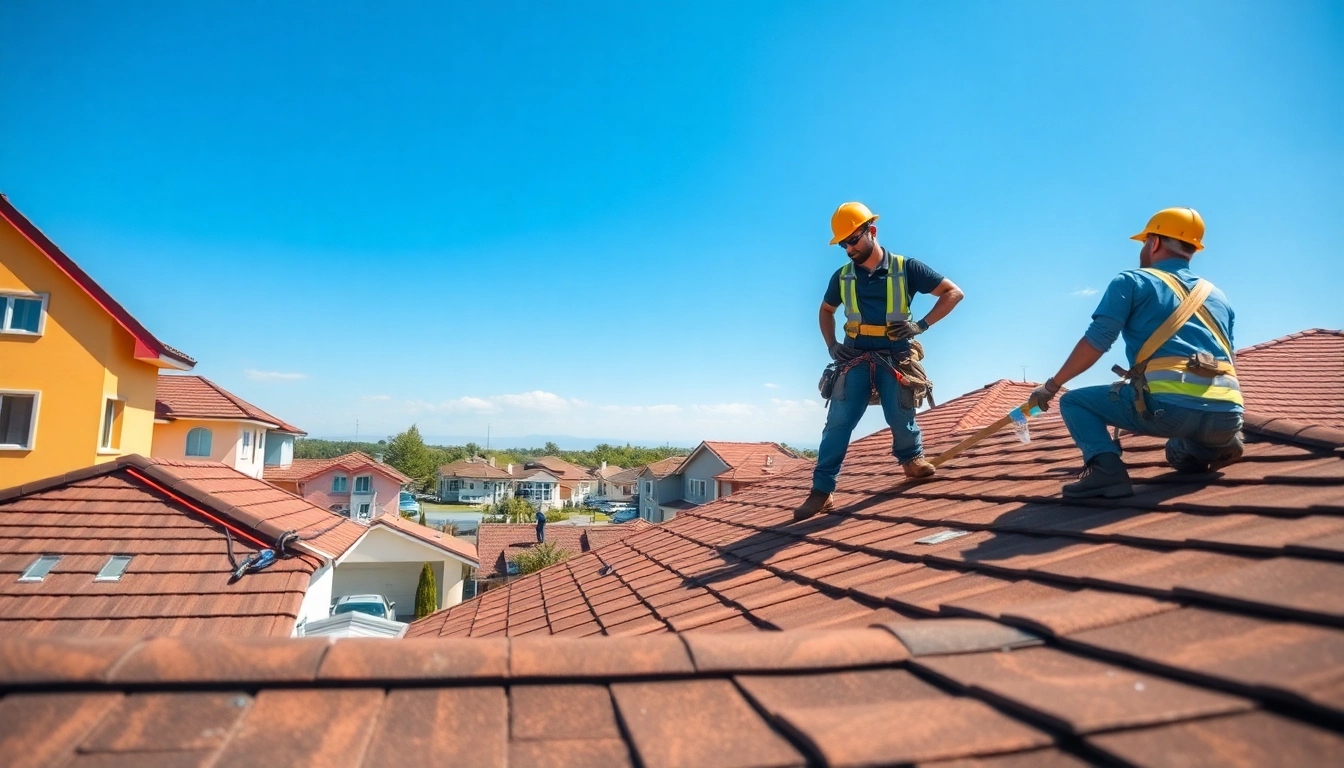 Achieving Excellence with High-Quality Roofing Solutions for Your Home