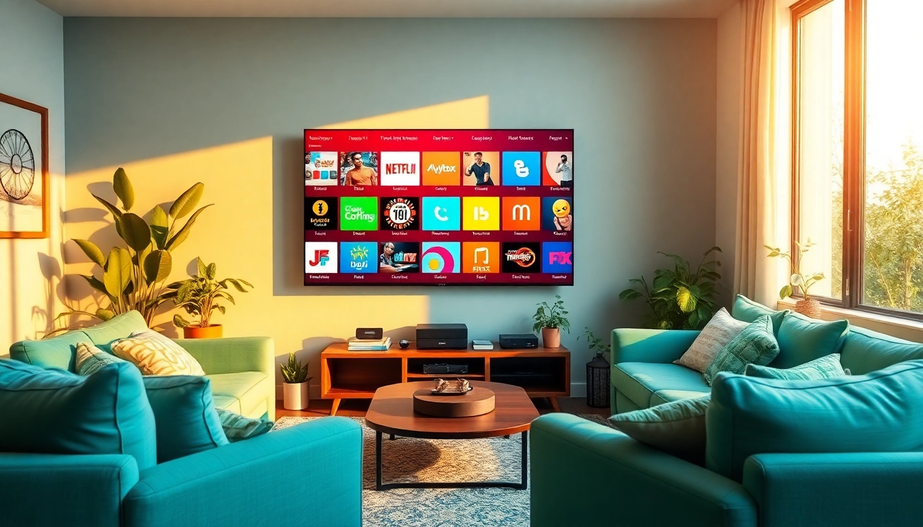 Enhancing Your Viewing Experience with Iron IPTV: Features and Benefits