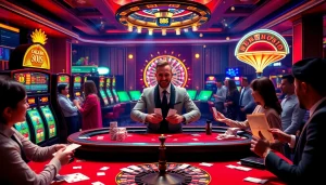 Win big at casino games while discovering the link to w88 for online gambling excitement.