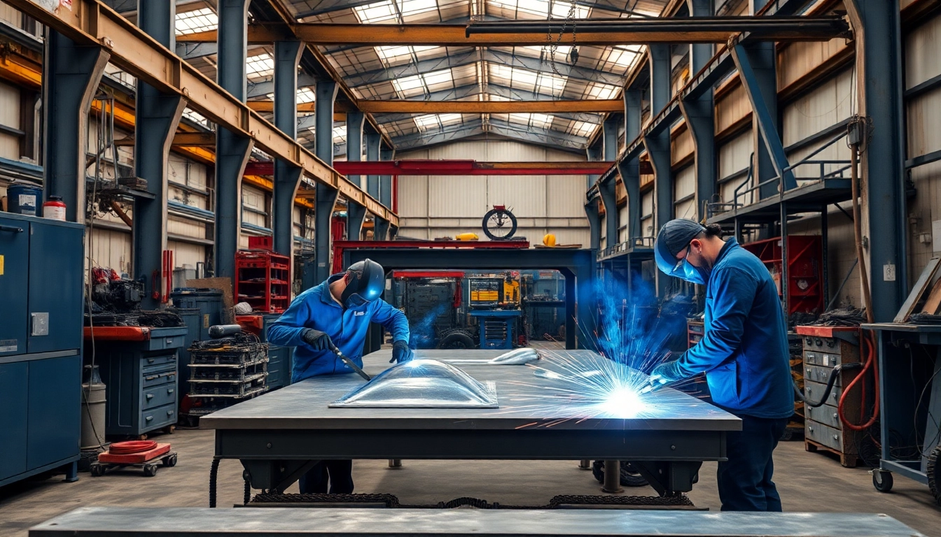 Expert Insights into Custom Steel Fabrication: Processes, Tips, and Benefits