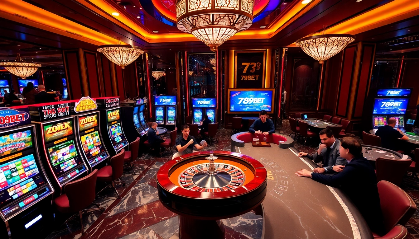 Master Your Betting Strategy with 789BET: Top Tips for 2025 Success