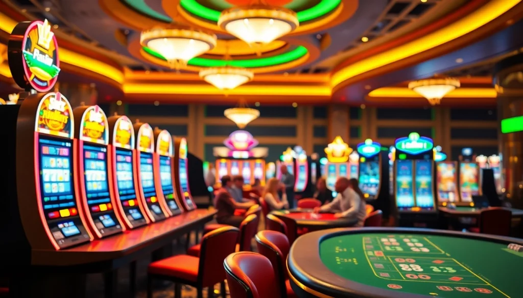 Temukan pengalaman seru bermain Istana777 Situs dalam suasana kasino yang memikat.