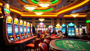 Temukan pengalaman seru bermain Istana777 Situs dalam suasana kasino yang memikat.