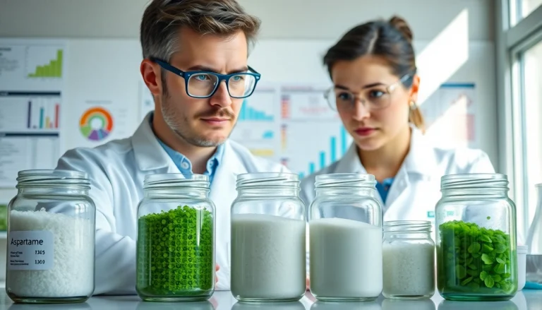 Comprehensive Guide to Choosing the Right Bulk Sweetener for Your Needs