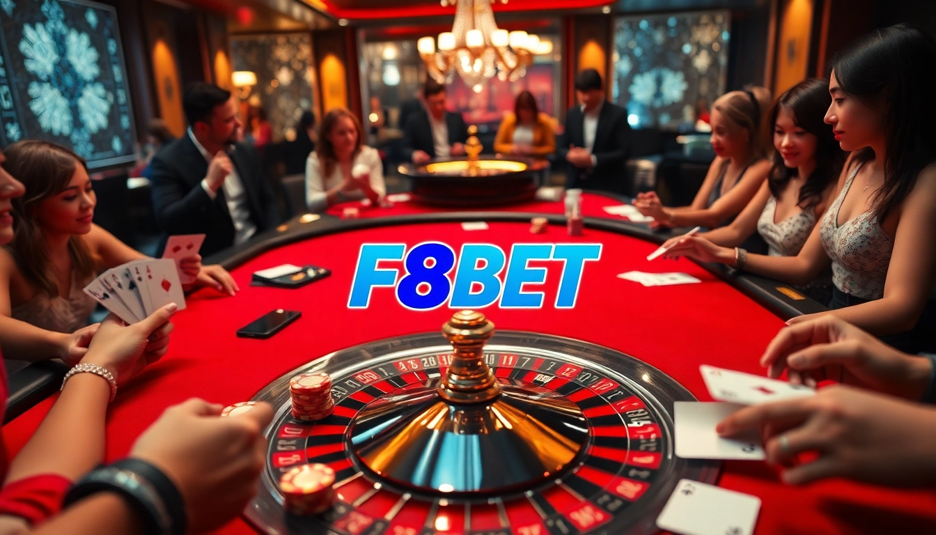 Strategic Winning Strategies for Gamblers at F8BET in 2025