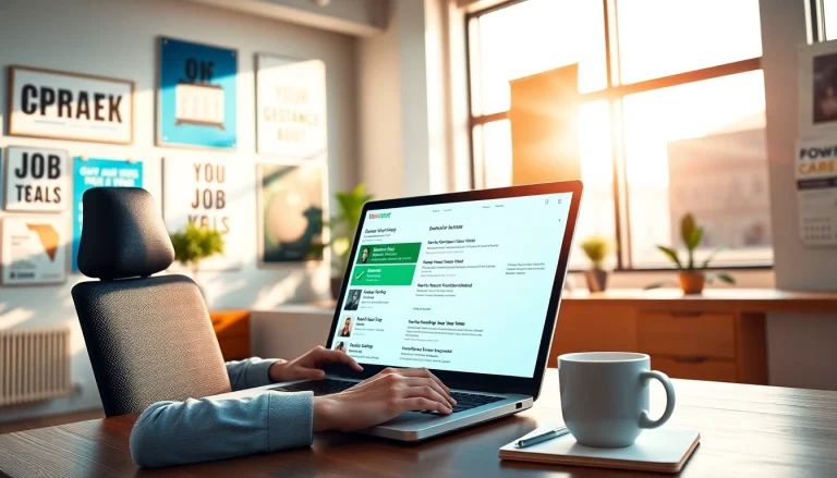 Maximizing Your Job Search: Strategies and Tools for Today’s Market