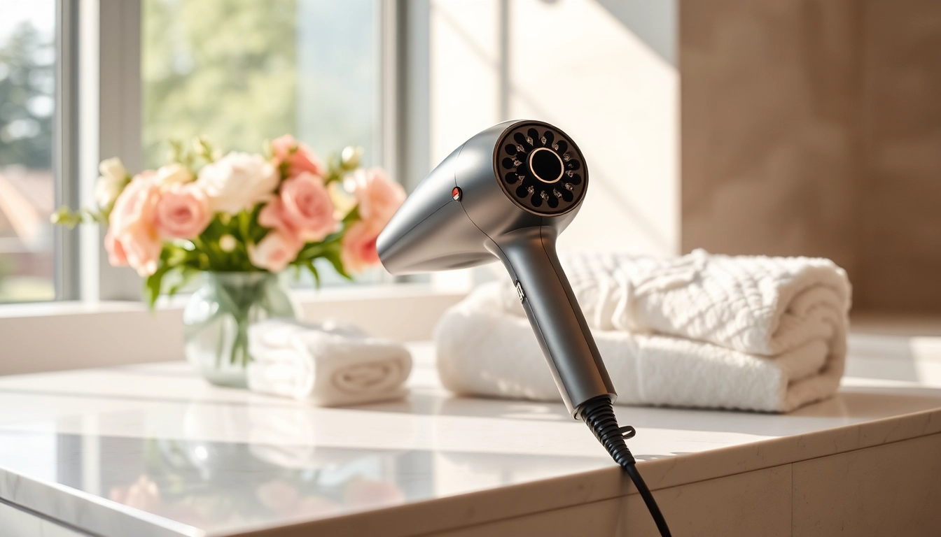Laifen Swift Special: The Ultimate Hair Dryer for Perfectionists