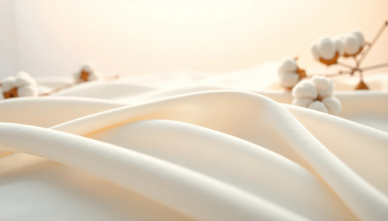 Katoen: De voordelen van natuurlijk katoen in textiel en mode