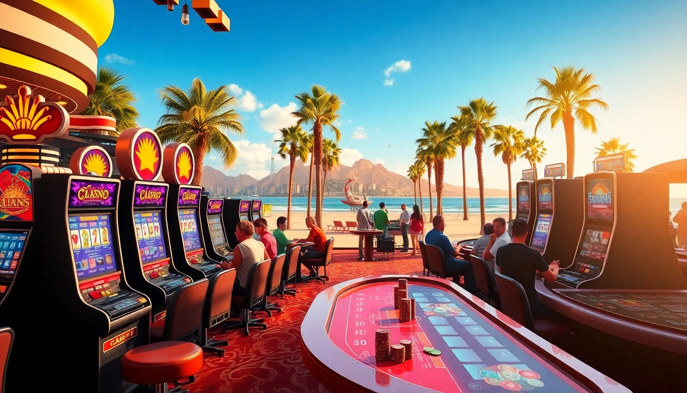 Top Online Casinos for California: A Guide to Virtual Gambling Options