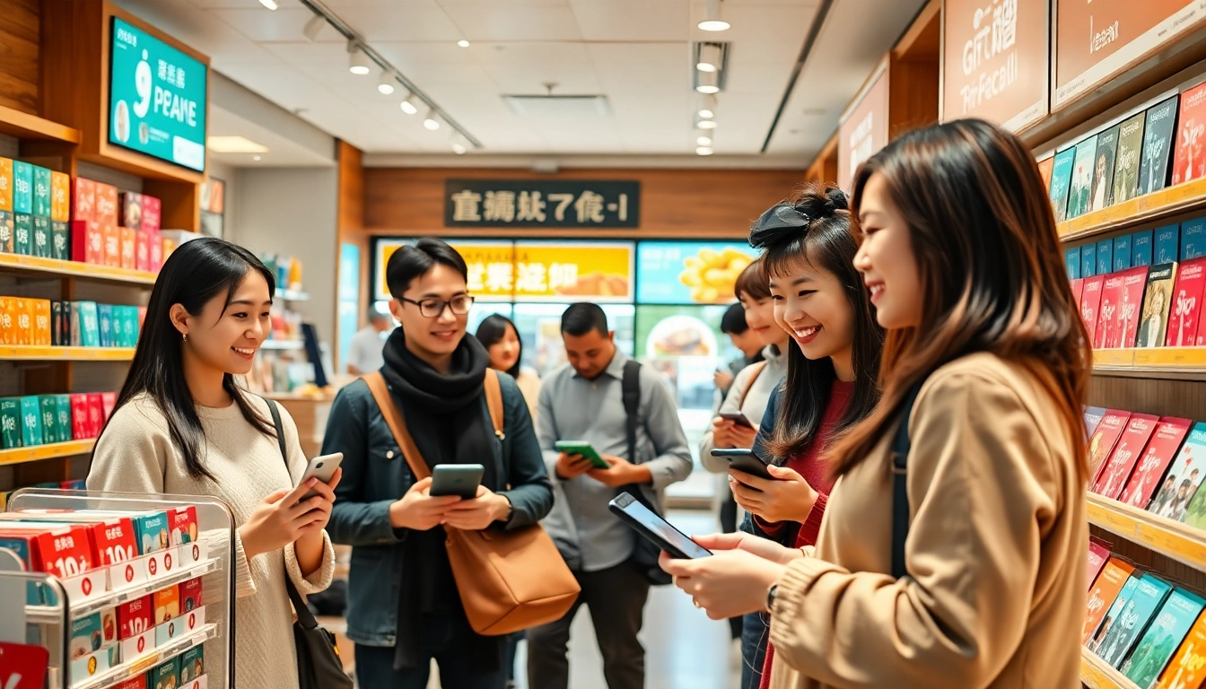 상품권카드 마스터하기: 2025년 성공을 위한 필수 가이드