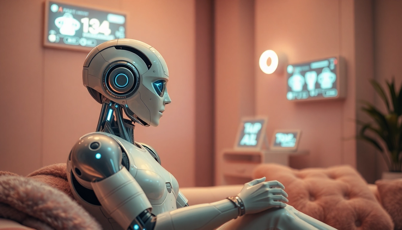 Revolutionary Insights on AI Sex Bots: What to Expect in 2025