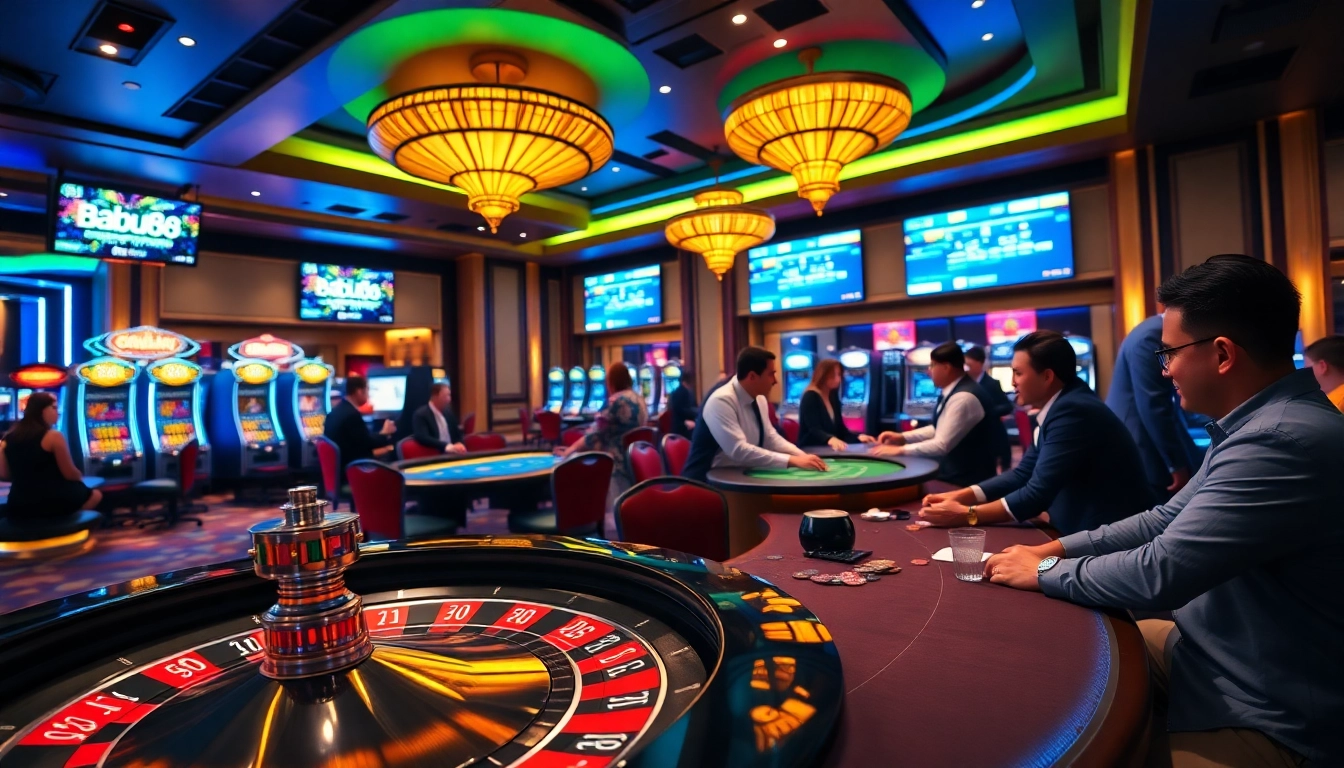 Mastering Your Betting Strategy with Babu88: Winning Tactics for Gamblers in 2025