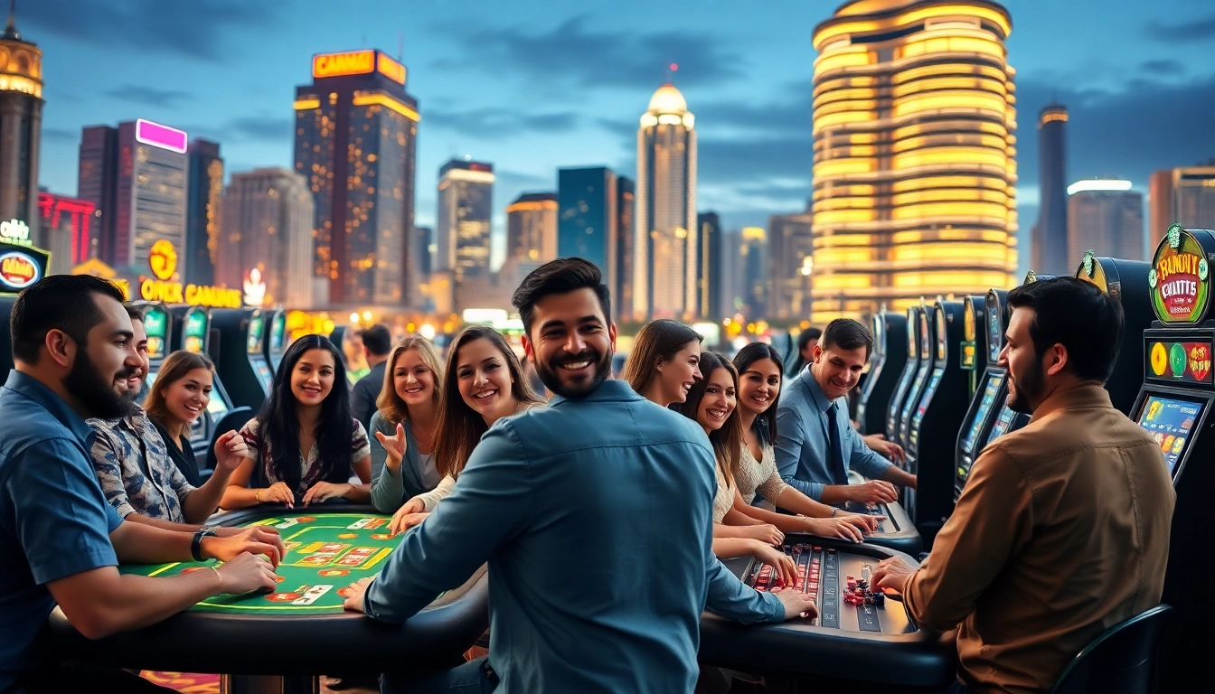 Top Choices for Online Casinos Canada: Your Complete Guide to the Best Gaming Experiences