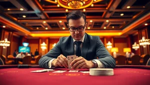 เรียนรู้การเล่น เว็บบาคาร่า ในบรรยากาศคาสิโนที่หรูหราและน่าตื่นเต้น