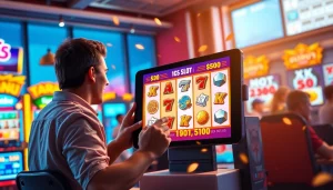 Celebrate your wins with gg88 slot on a vibrant digital interface, showcasing excitement in online gaming.